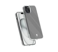 BIG BEN Protettiva FCPULSIP15PLT Cover per Apple iPhone 15 Plus, Trasparente