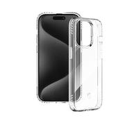BIG BEN Protettiva FCPULSIP15PMT Custodia per Apple iPhone 15 Pro Max, Trasparente