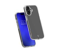 BIG BEN Protettiva FCPULSIP17T Custodia per Apple iPhone 17, Trasparente
