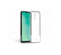 BIG BEN Protettiva FCPUREGA02ST Custodia per Samsung Galaxy A02s, Trasparente