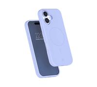 BIG BEN Protettiva FCSILIMAGIP17BL Custodia per Apple iPhone 17, Celeste
