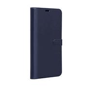 BIG BEN Protettiva FOLIOPSM21BL Custodia per Huawei P Smart 2021, Blu