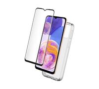 BIG BEN Protettiva PACKSILIVTGA235G Custodia per Samsung Galaxy A23 5G, Trasparente