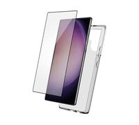 BigBen Connected, Set di accessori 2 in 1 per Galaxy S24 Ultra