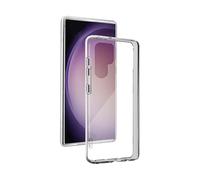 BIG BEN Protettiva SILITRANSGS24U Custodia per Samsung Galaxy S24 Ultra, Trasparente