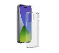 BIG BEN Protettiva SILITRANSIP14P Custodia per Apple iPhone 14 Pro, Trasparente