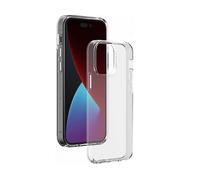 BIG BEN Protettiva SILITRANSIP14PM Custodia per Apple iPhone 14 Pro Max, Trasparente