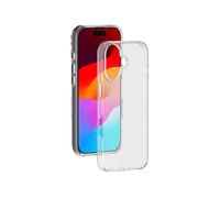BIG BEN Protettiva SILITRANSIP17 Cover per Apple iPhone 17, Trasparente