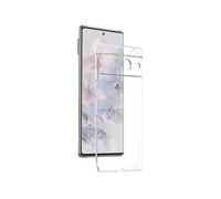 BIG BEN Protettiva SILITRANSPIXEL7P Custodia per Google Pixel 7Pro, Trasparente