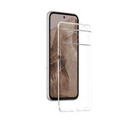 BIG BEN Protettiva SILITRANSPIXEL8A Custodia per Google Pixel 8A, Trasparente