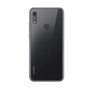 BIG BEN Protettiva SILITRANSY6S Custodia per Huawei Y6S, Trasparente