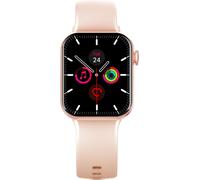 BIG BEN SMARTWATCH Bluetooth® UOMO DONNA SPORT FITNESS CHIAMATE 45MM CARDIO