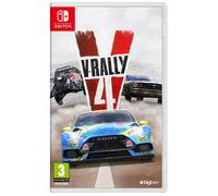 Big Ben - Switch V-rally 4 Code In A Box-multicolore BIG BEN