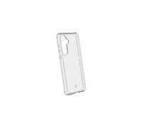 BIG BEN Tryax Inserts 3D et Air Cushion Custodia per Samsung Galaxy A55, Trasparente