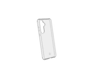 BIG BEN Tryax Inserts 3D et Air Cushion Custodia per Samsung Galaxy A55, Trasparente