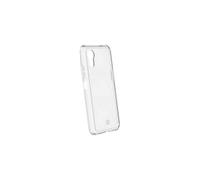 BIG BEN Tryax Inserts 3D et Air Cushion Custodia per Samsung Galaxy X Cover 7, Trasparente