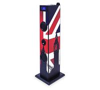 Big Ben (Tw5gb) Sistema 2+1 Porta Usb 2x 10w Radio (Londra)