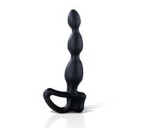 Mystim Big Bend-It Stimolatore Prostata E-Stim Flessibile Silicone