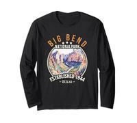 Big Bend National Park | Texas Maglia a Manica