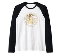 Big Bend National Park | Texas Maglia con Maniche Raglan