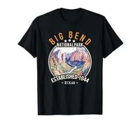Big Bend National Park | Texas Maglietta