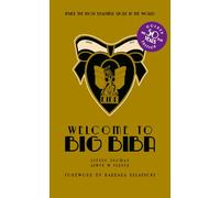 Alwyn W. Turner Steven Thomas Welcome to Big Biba (Copertina rigida)