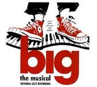 Big – Big The Musical – Album del cast originale