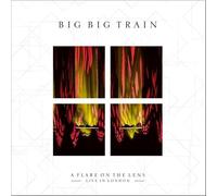 Big Big Train - A Flare On The Lens: Live In London (180 g) (2 LP)