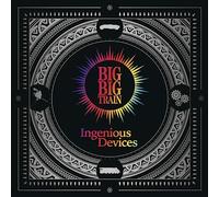 big big train-ingenious devices double lp sky blue vinyl 180 gr