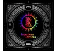 Big Big Train Ingenious Devices (Vinyl LP) 12" Album Coloured Vinyl