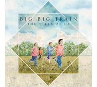 Big Big Train – The Likes of Us – 2 CD – Edizione limitata