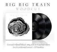 Big Big Train – Woodcut – Vinile 2 LP 12" (Copertina Gatefold)