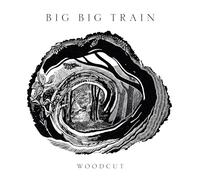 BIG BIG TRAIN - Woodcut (2026) CD pre sale