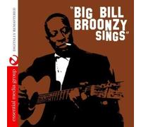 Big Bill Broonzy Big Bill Broonzy Sings (Digitally Remastered) (CD)