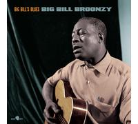 Big Bill Broonzy Big Bill's Blues (Vinyl LP) Bonus Tracks 12" Album