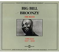 Big Bill Broonzy - Blues Chicago 1937-1945