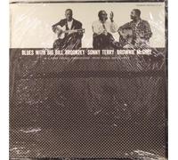 Big Bill Broonzy - Blues With Big Bill Broonzy · Sonny Terry · Brownie McGhee