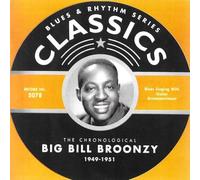 Big Bill Broonzy - Chronological Big Bill Broonzy 1949-1951
