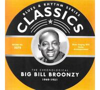 Big Bill Broonzy - Chronological Big Bill Broonzy 1949-1951