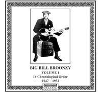 Big Bill Broonzy - Complete Recorded Works 1927-1947 Vol.1