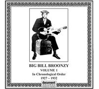 Big Bill Broonzy - Complete Recorded Works 1927-1947 Vol.1