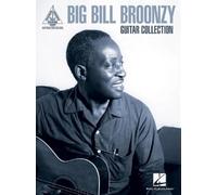 Big Bill Broonzy Guitar Collection (Tascabile)