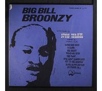 BIG BILL BROONZY - his story