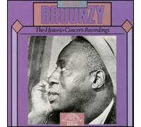 Big Bill Broonzy Historic Concert Recordings (CD)