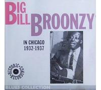 Big Bill Broonzy - In Chicago
