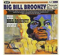 Big Bill Broonzy Story by Bill Big Broonzy (2015-05-04)