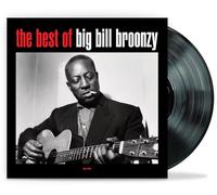 Big Bill Broonzy The Best Of (Vinyl LP) 12" Album