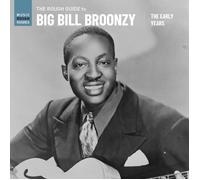 Big Bill Broonzy The Rough Guide to Big Bill Broonzy: The Early Years (Vinyl LP)