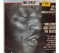 big bill broonzy - vol 3 : hollerin' and cryin' the blues (33 tours)