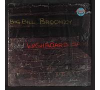 BIG BILL BROONZY & WASHBOARD SAM - Same (1987) / Vinyl record [Vinyl-LP]